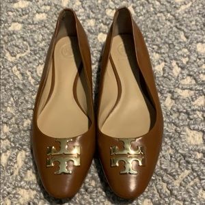 Tory Burch flats